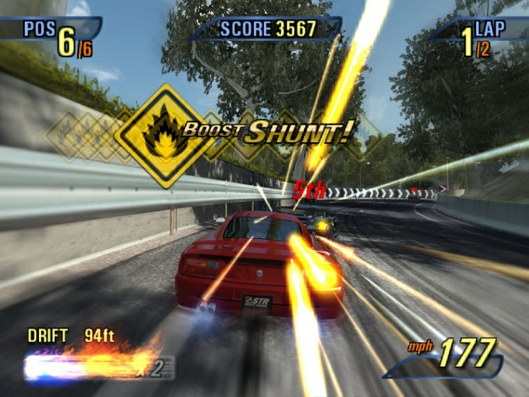 Burnout 3: Takedown - Imagen 15